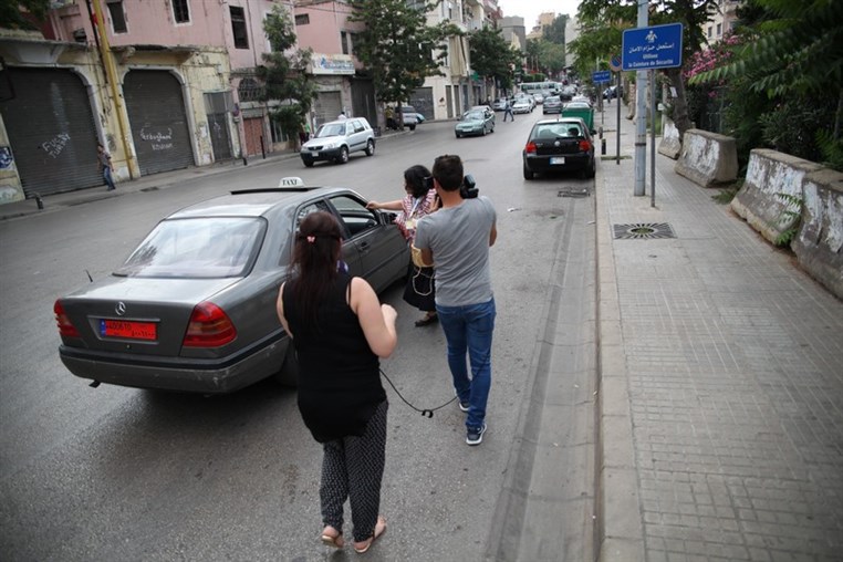 Sakker El Dekkene Flashmob